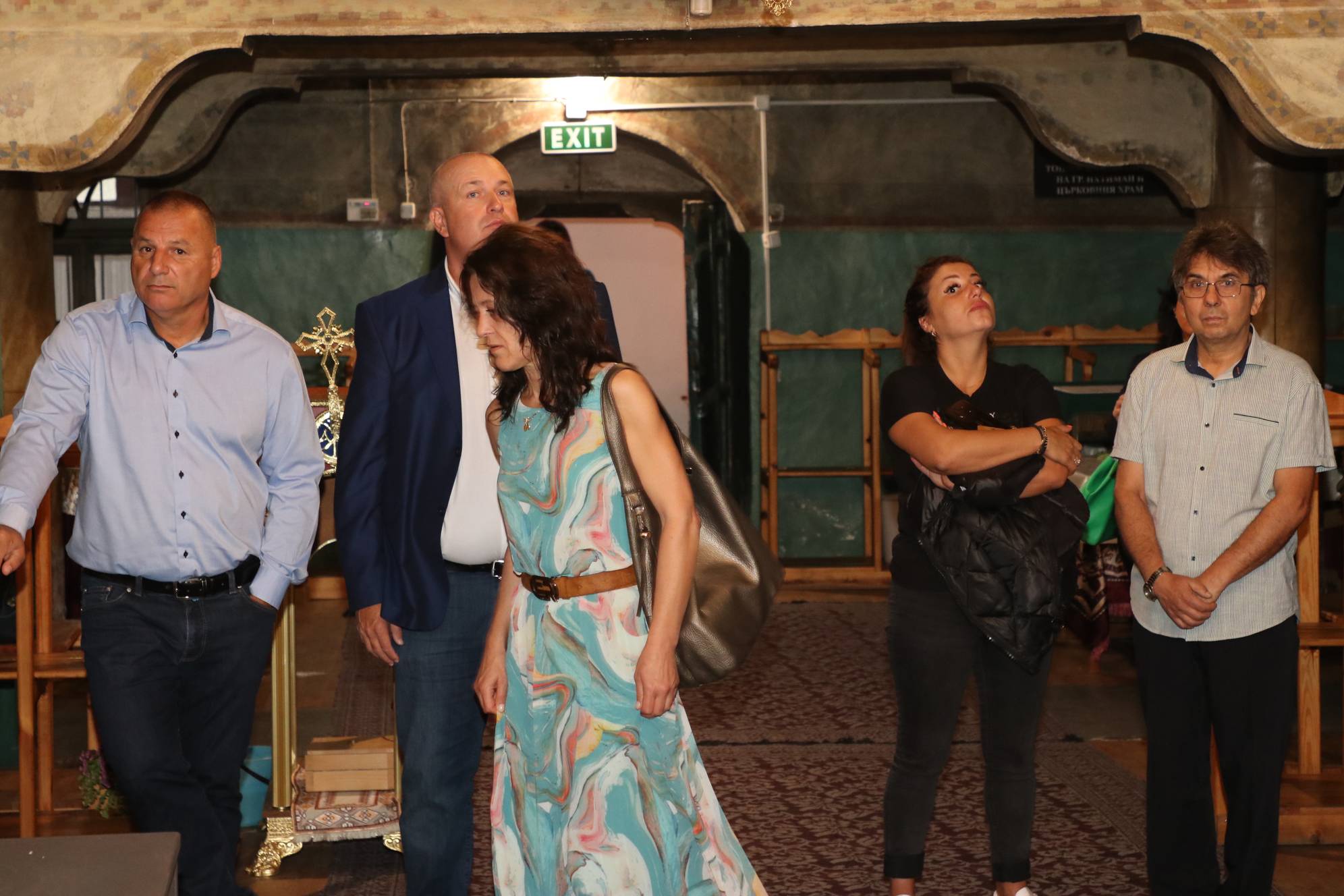  Успение Богородично-празник на Ихтиман 